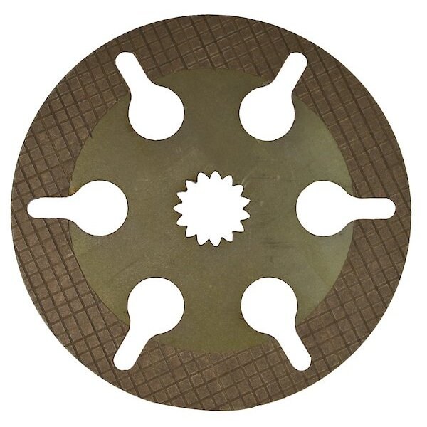 Disc, Brake 12" x12" x1"